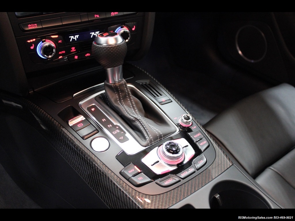 2013 Audi RS 5 quattro   - Photo 32 - Beaverton, OR 97005