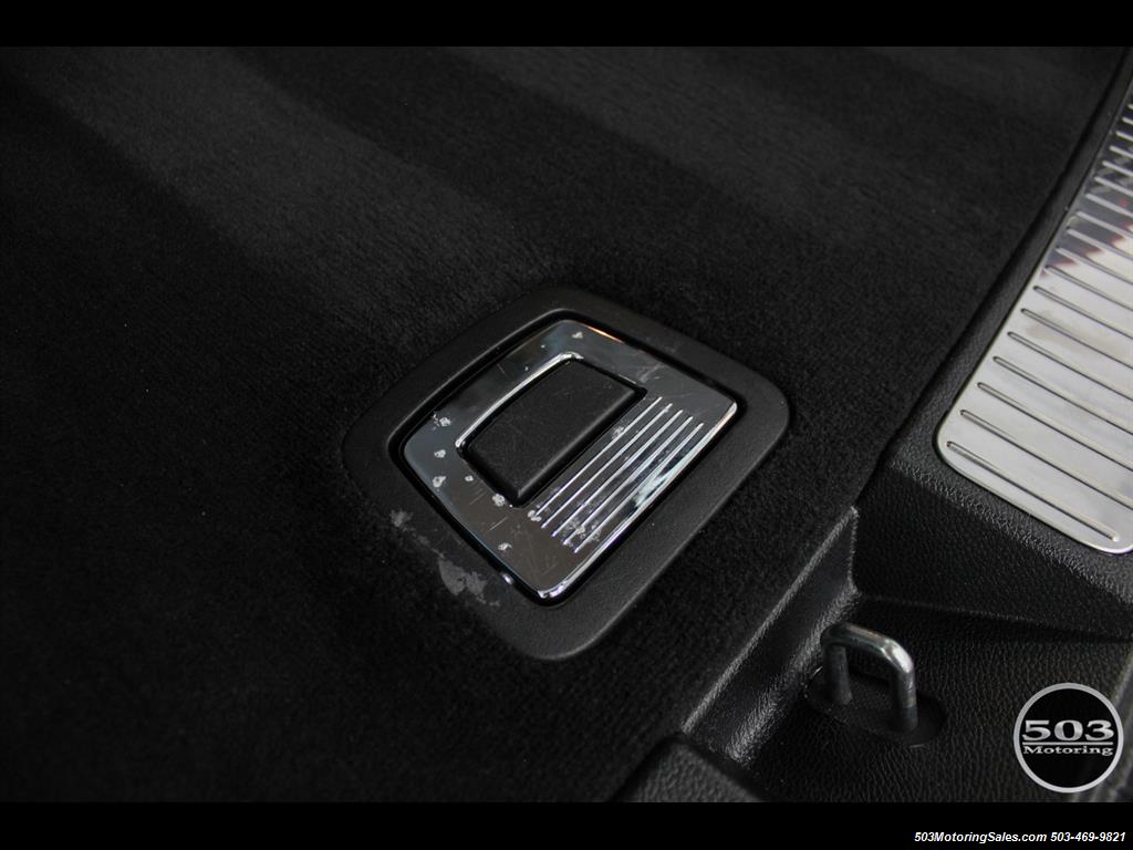 2014 Mercedes-Benz GLK 350 4MATIC; One Owner, White/Black!   - Photo 49 - Beaverton, OR 97005
