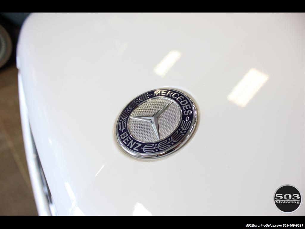 2014 Mercedes-Benz GLK 350 4MATIC; One Owner, White/Black!   - Photo 13 - Beaverton, OR 97005