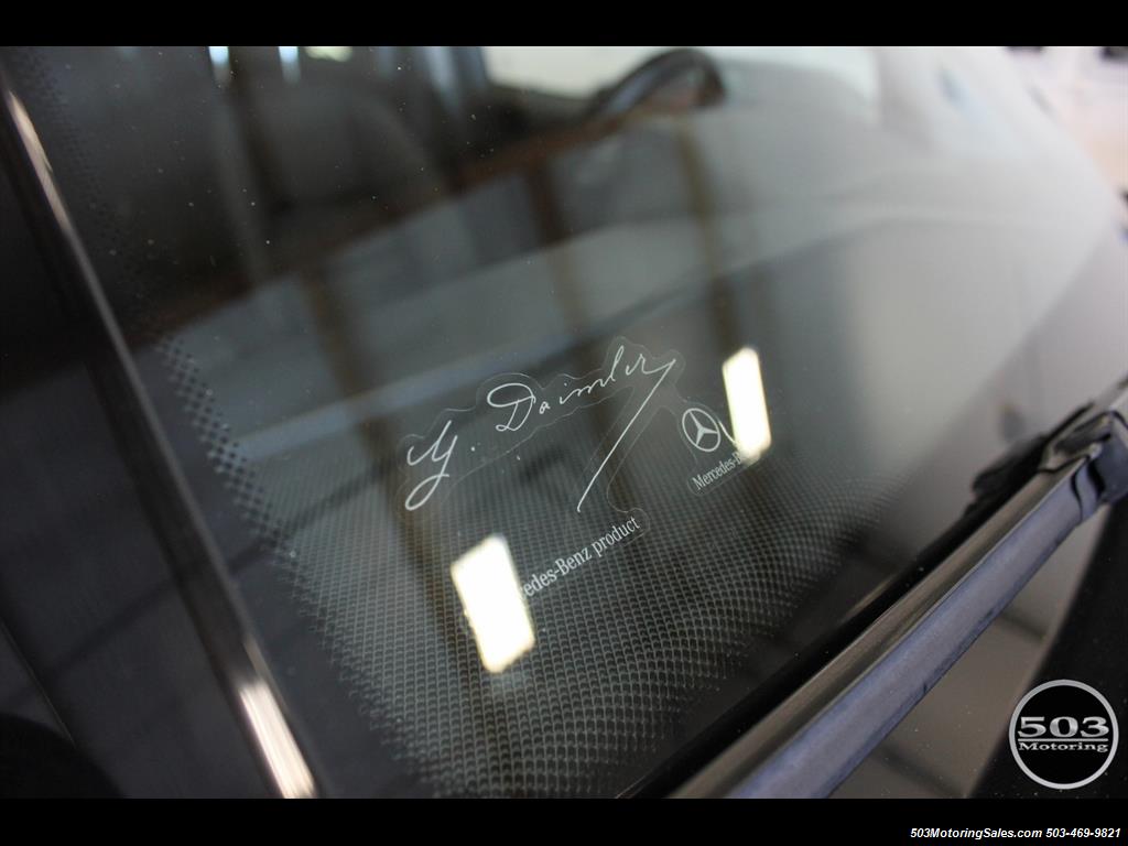 2014 Mercedes-Benz GLK 350 4MATIC; One Owner, White/Black!   - Photo 26 - Beaverton, OR 97005