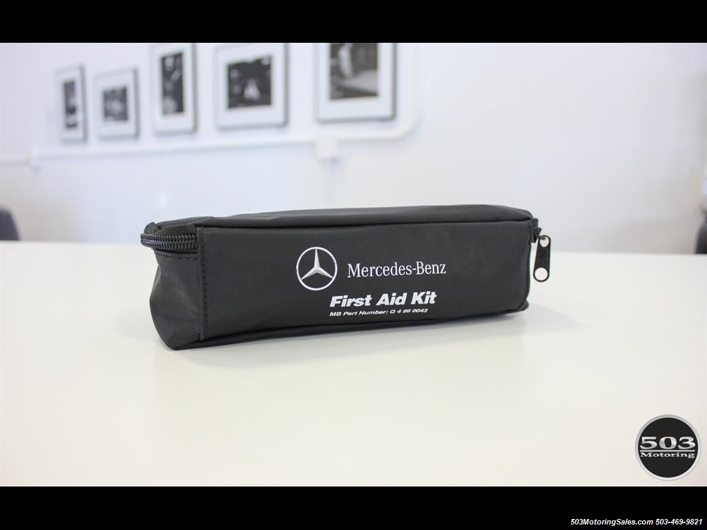 2014 Mercedes-Benz GLK 350 4MATIC; One Owner, White/Black!   - Photo 55 - Beaverton, OR 97005