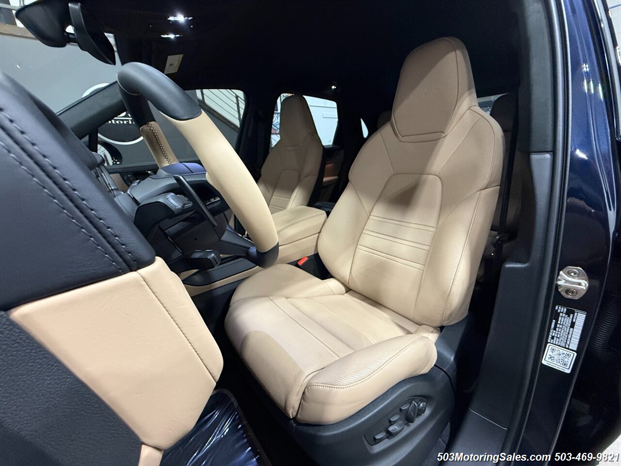 2024 Porsche Cayenne Turbo E-Hybrid  TECHART MAGNUM - Photo 59 - Beaverton, OR 97005