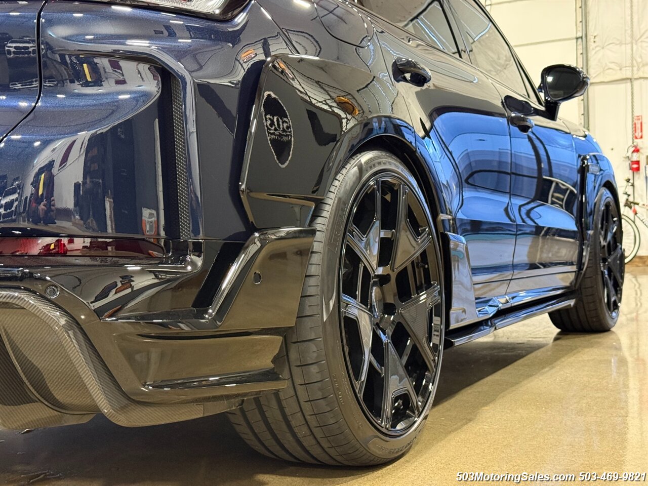 2024 Porsche Cayenne Turbo E-Hybrid  TECHART MAGNUM - Photo 31 - Beaverton, OR 97005