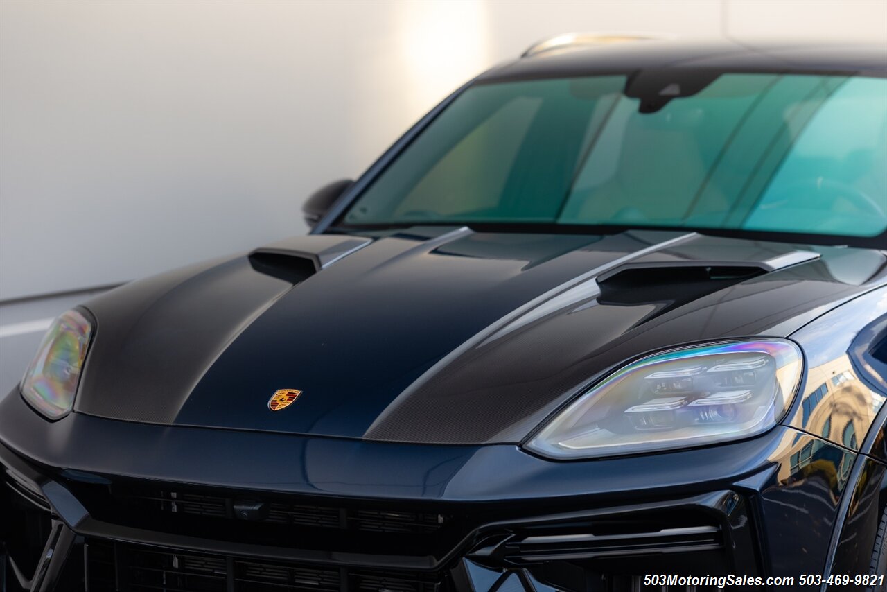 2024 Porsche Cayenne Turbo E-Hybrid  TECHART MAGNUM - Photo 126 - Beaverton, OR 97005