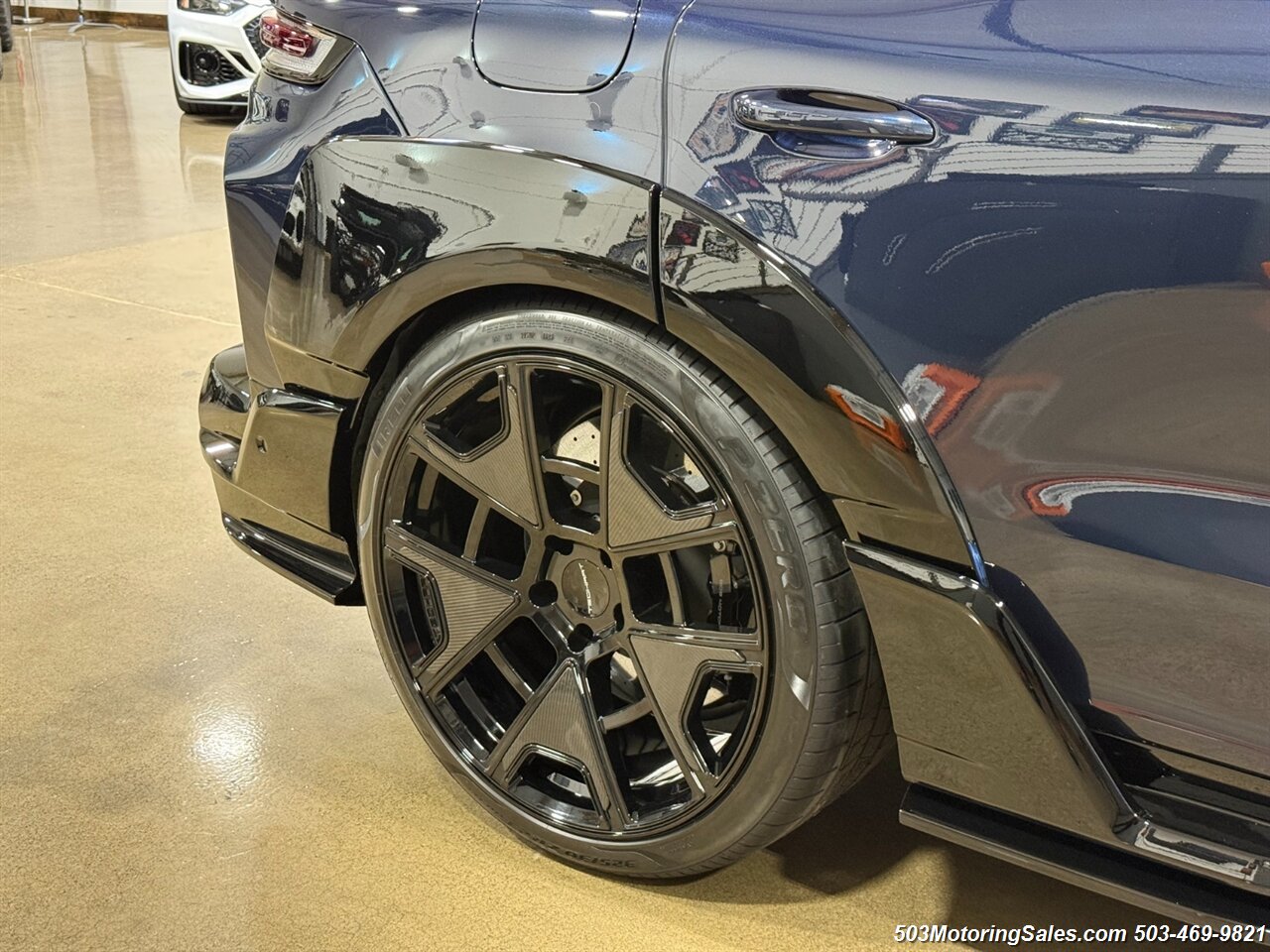 2024 Porsche Cayenne Turbo E-Hybrid  TECHART MAGNUM - Photo 39 - Beaverton, OR 97005