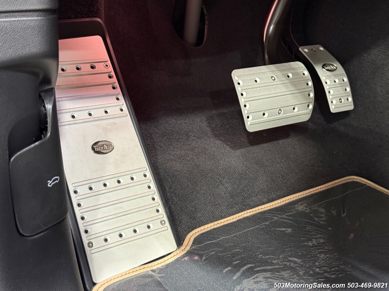 2024 Porsche Cayenne Turbo E-Hybrid  TECHART MAGNUM - Photo 60 - Beaverton, OR 97005