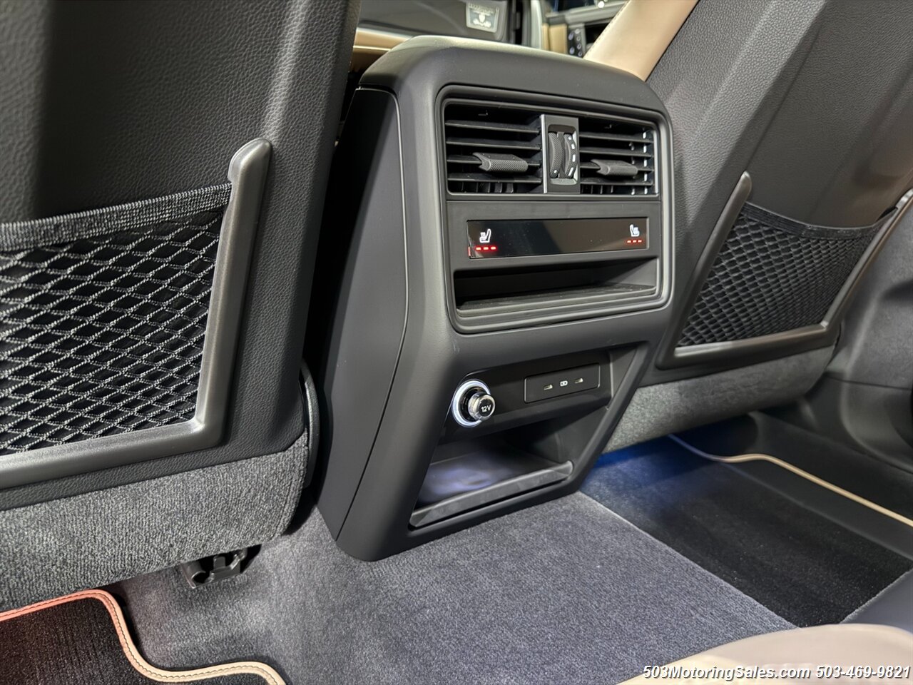 2024 Porsche Cayenne Turbo E-Hybrid  TECHART MAGNUM - Photo 80 - Beaverton, OR 97005