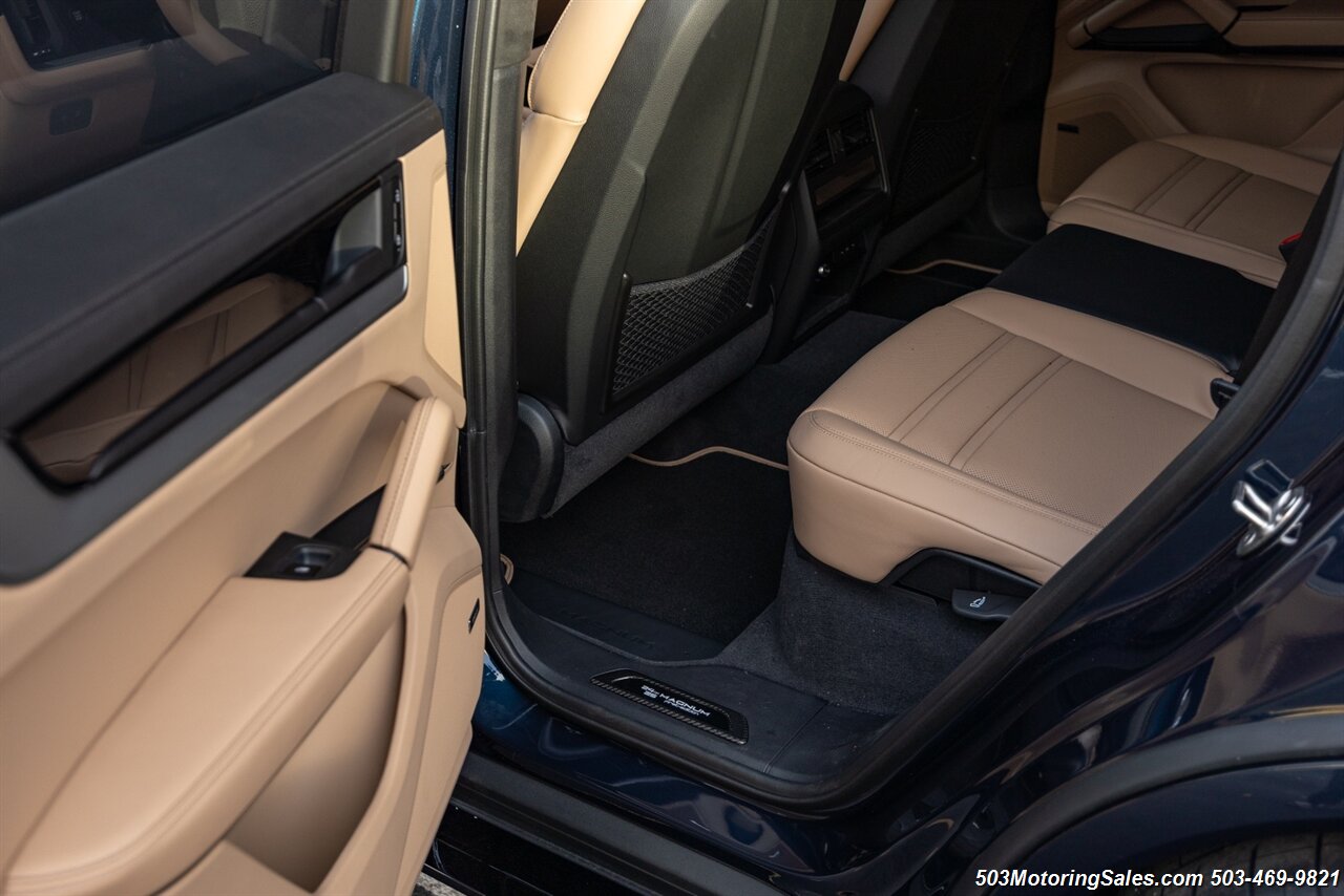 2024 Porsche Cayenne Turbo E-Hybrid  TECHART MAGNUM - Photo 111 - Beaverton, OR 97005