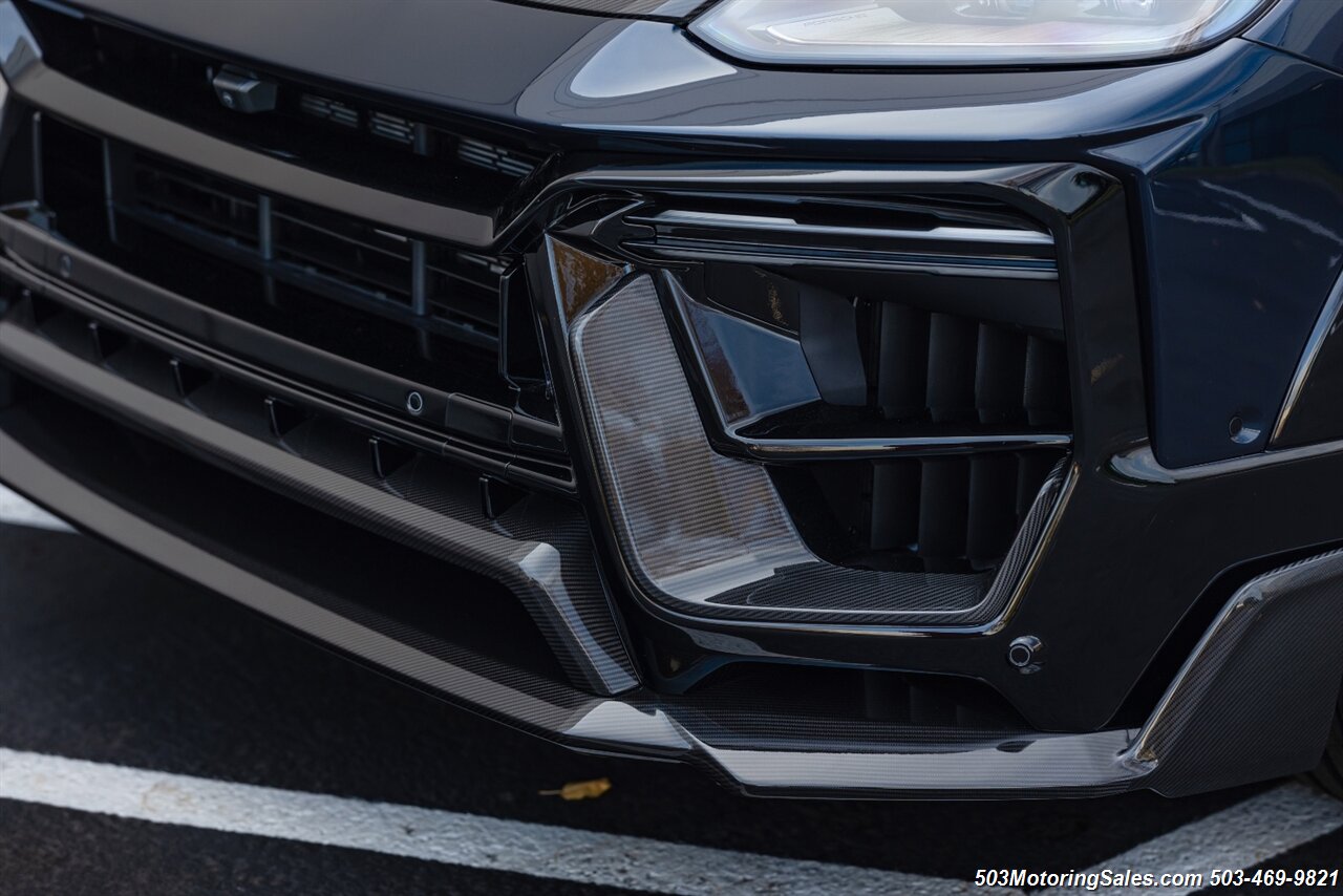 2024 Porsche Cayenne Turbo E-Hybrid  TECHART MAGNUM - Photo 4 - Beaverton, OR 97005