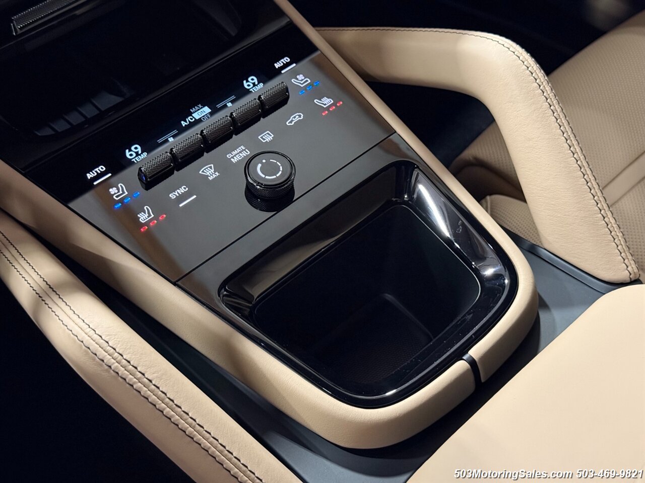 2024 Porsche Cayenne Turbo E-Hybrid  TECHART MAGNUM - Photo 74 - Beaverton, OR 97005