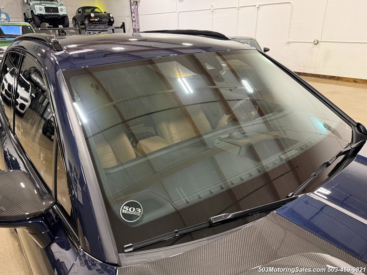 2024 Porsche Cayenne Turbo E-Hybrid  TECHART MAGNUM - Photo 37 - Beaverton, OR 97005