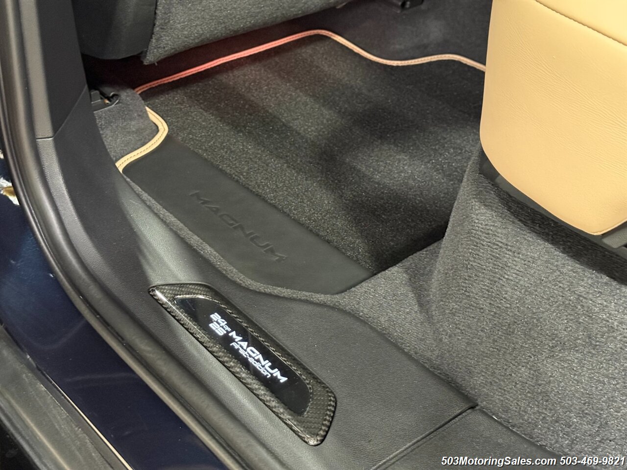 2024 Porsche Cayenne Turbo E-Hybrid  TECHART MAGNUM - Photo 78 - Beaverton, OR 97005