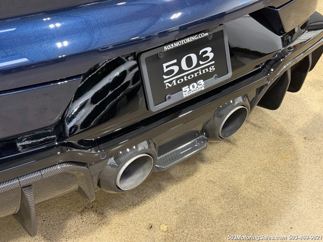 2024 Porsche Cayenne Turbo E-Hybrid  TECHART MAGNUM - Photo 32 - Beaverton, OR 97005