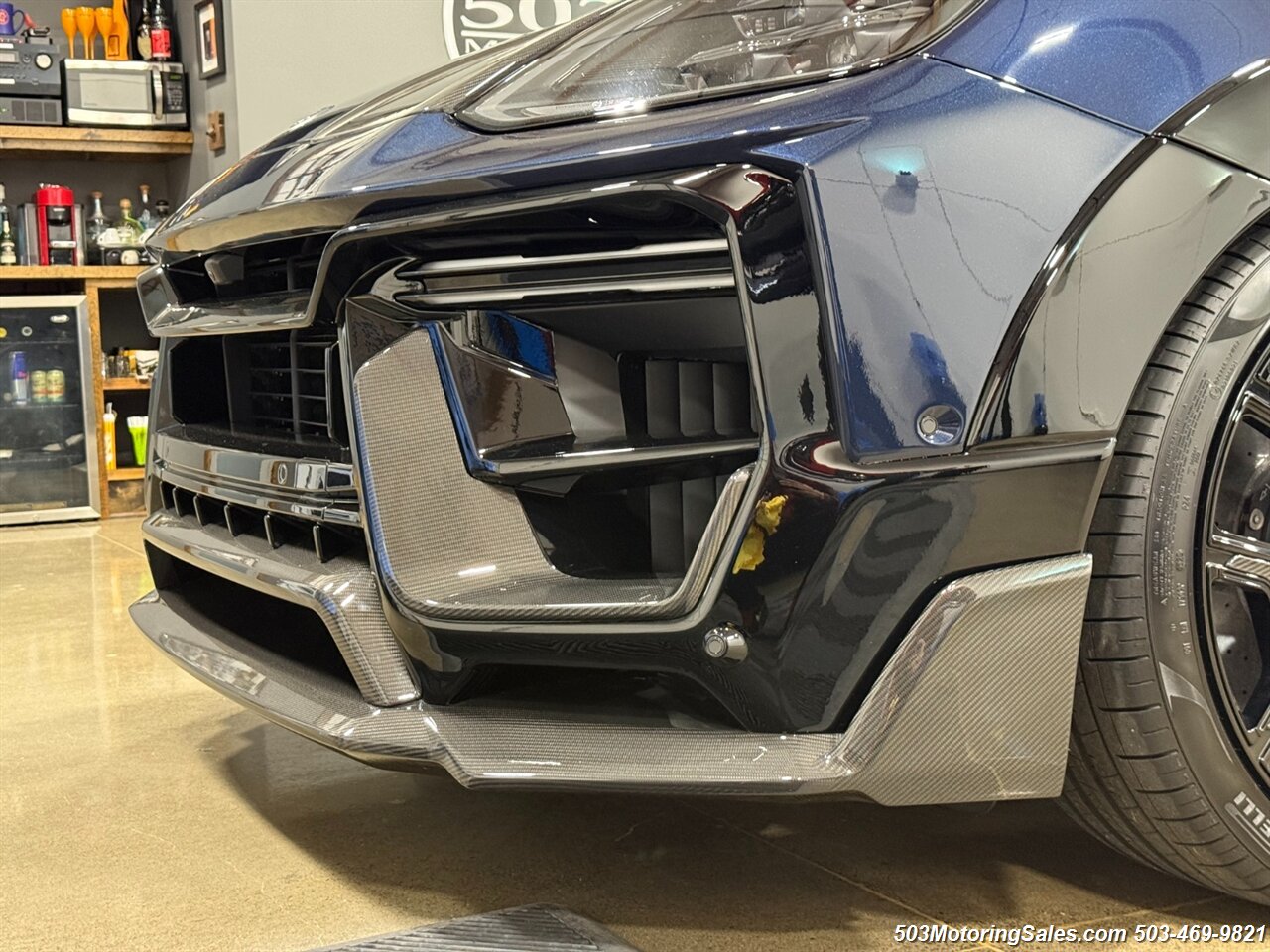 2024 Porsche Cayenne Turbo E-Hybrid  TECHART MAGNUM - Photo 20 - Beaverton, OR 97005