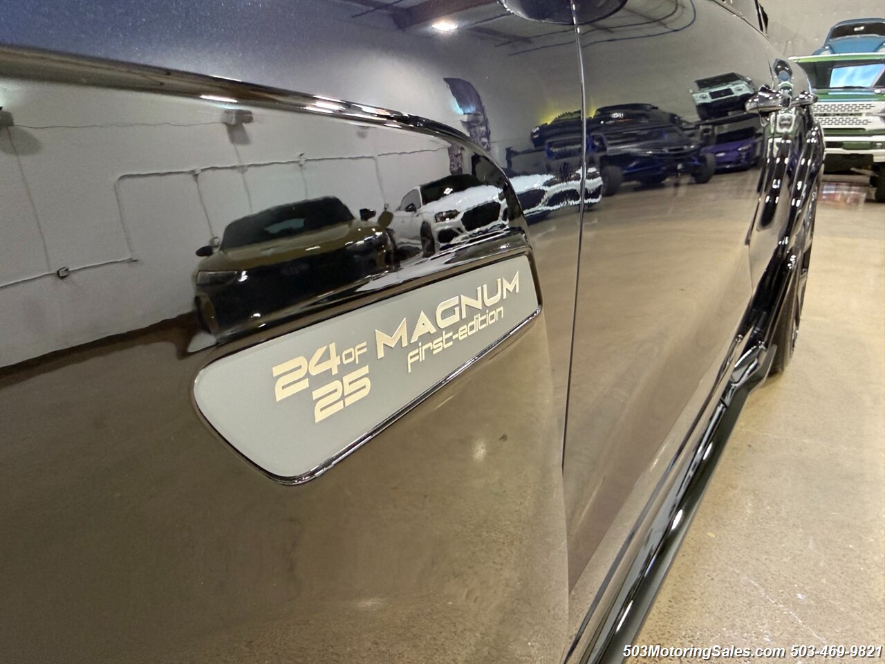 2024 Porsche Cayenne Turbo E-Hybrid  TECHART MAGNUM - Photo 12 - Beaverton, OR 97005