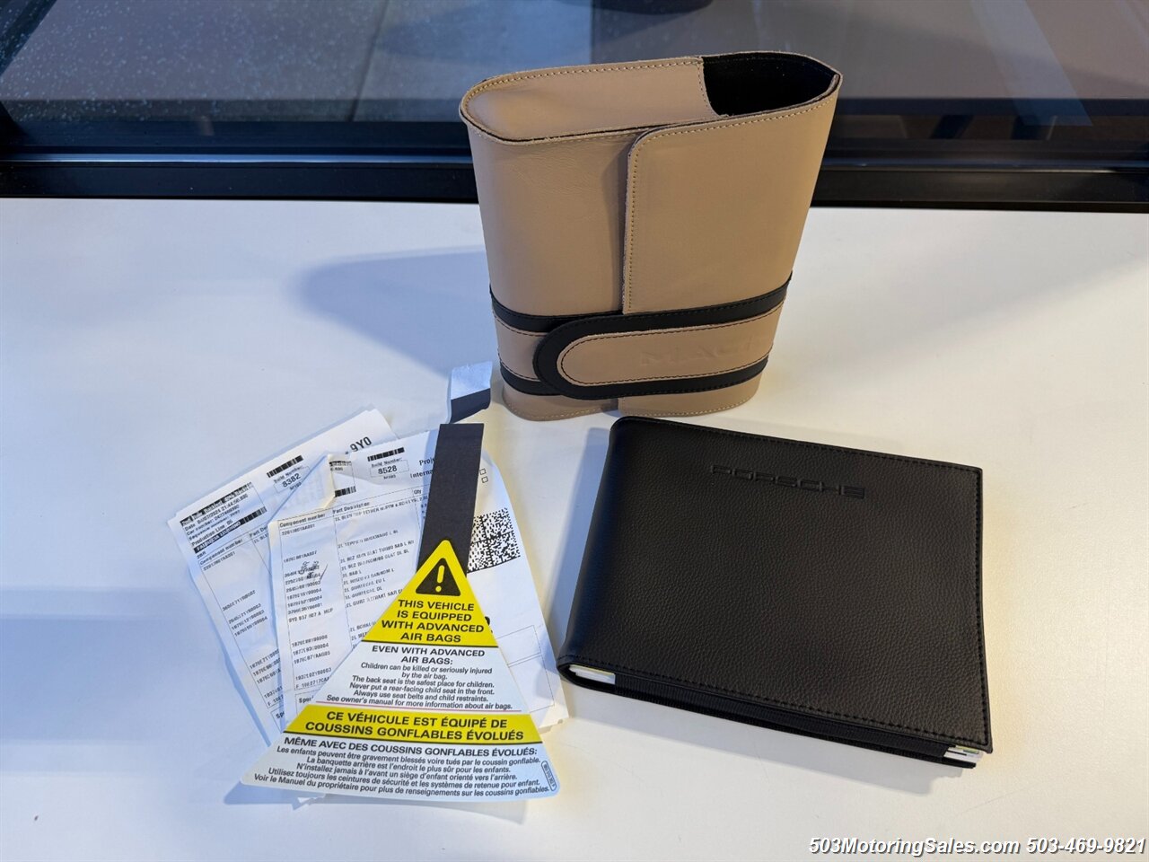 2024 Porsche Cayenne Turbo E-Hybrid  TECHART MAGNUM - Photo 16 - Beaverton, OR 97005