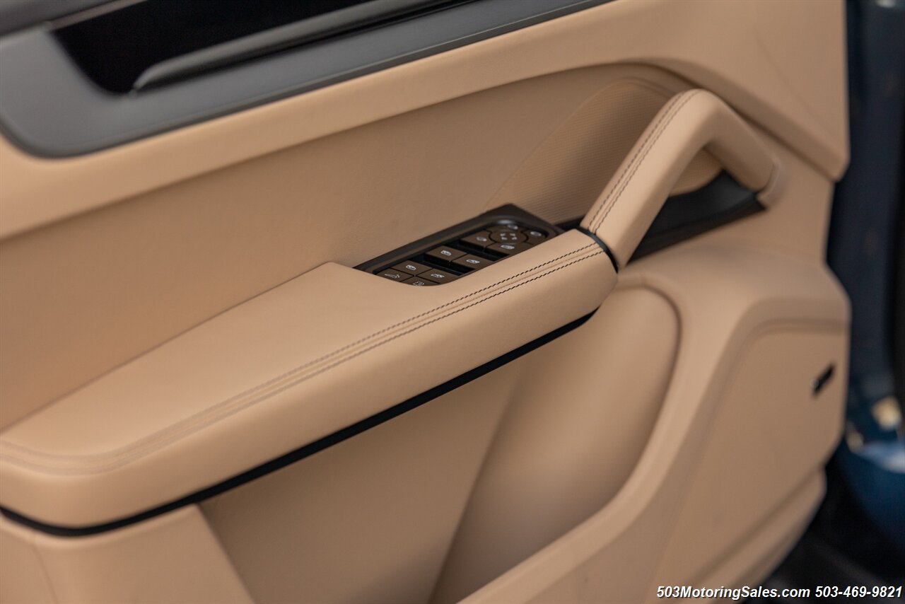 2024 Porsche Cayenne Turbo E-Hybrid  TECHART MAGNUM - Photo 112 - Beaverton, OR 97005