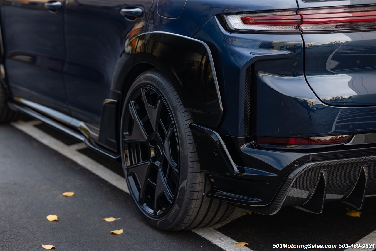 2024 Porsche Cayenne Turbo E-Hybrid  TECHART MAGNUM - Photo 124 - Beaverton, OR 97005