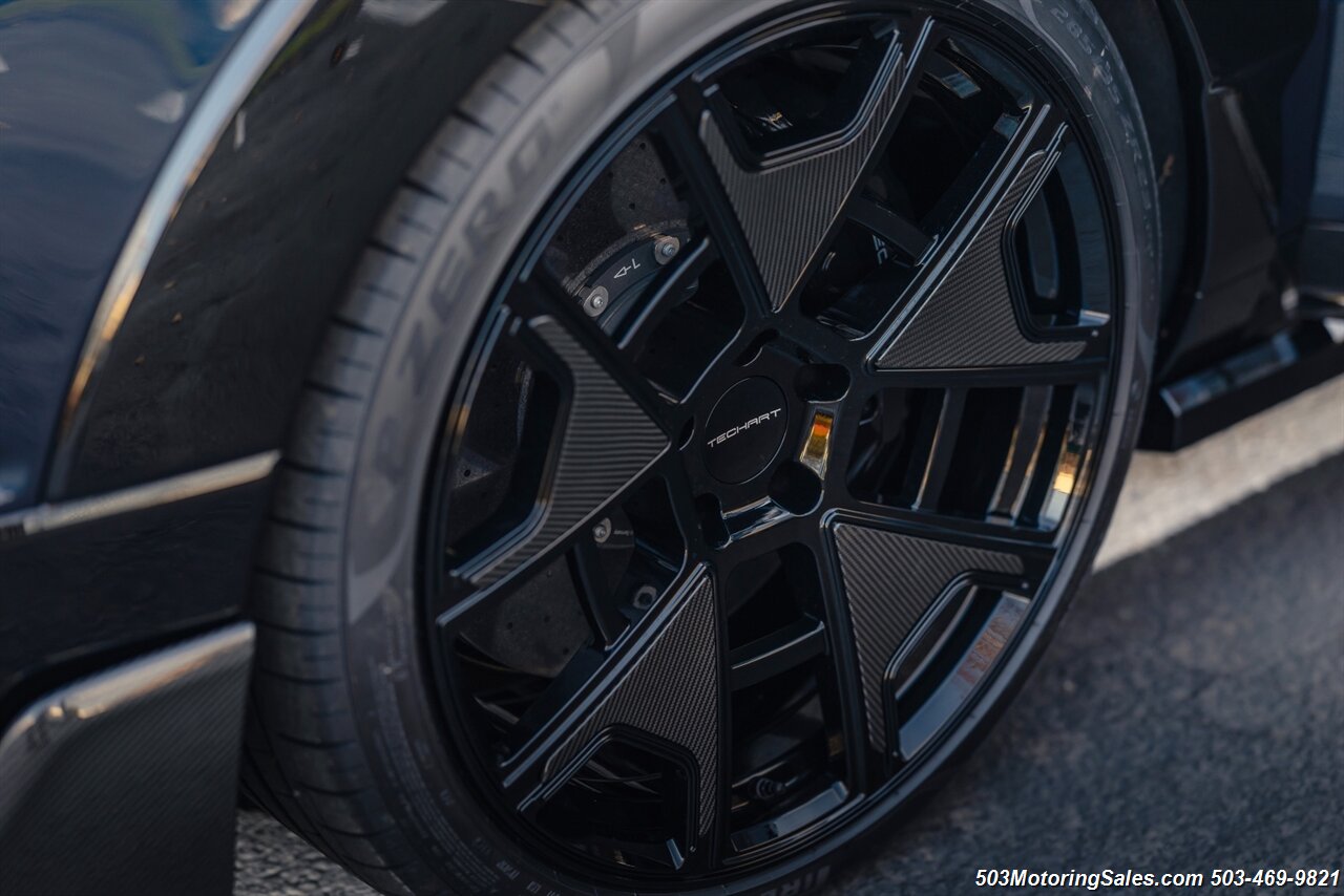 2024 Porsche Cayenne Turbo E-Hybrid  TECHART MAGNUM - Photo 130 - Beaverton, OR 97005