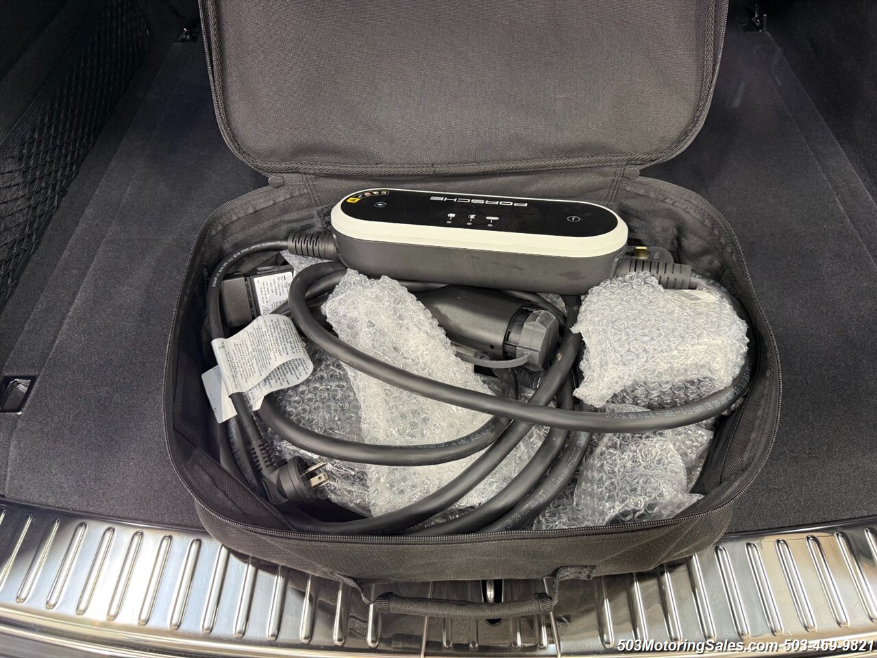 2024 Porsche Cayenne Turbo E-Hybrid  TECHART MAGNUM - Photo 87 - Beaverton, OR 97005