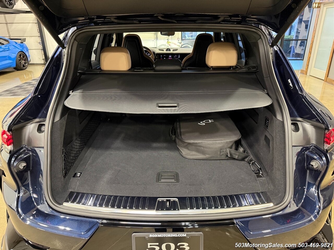 2024 Porsche Cayenne Turbo E-Hybrid  TECHART MAGNUM - Photo 86 - Beaverton, OR 97005