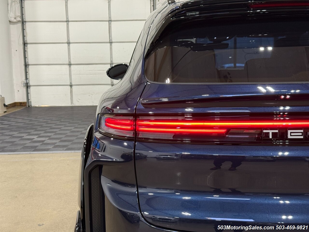 2024 Porsche Cayenne Turbo E-Hybrid  TECHART MAGNUM - Photo 45 - Beaverton, OR 97005
