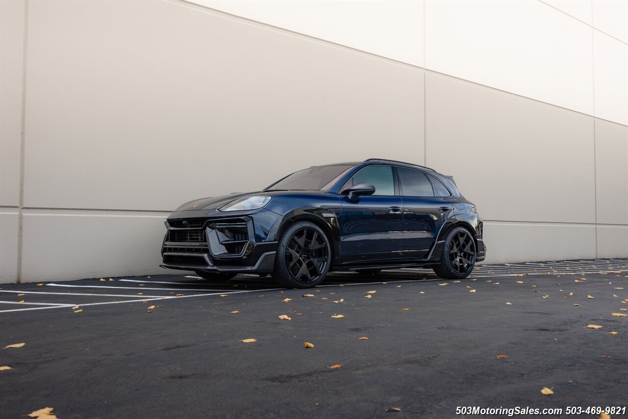 2024 Porsche Cayenne Turbo E-Hybrid  TECHART MAGNUM - Photo 107 - Beaverton, OR 97005
