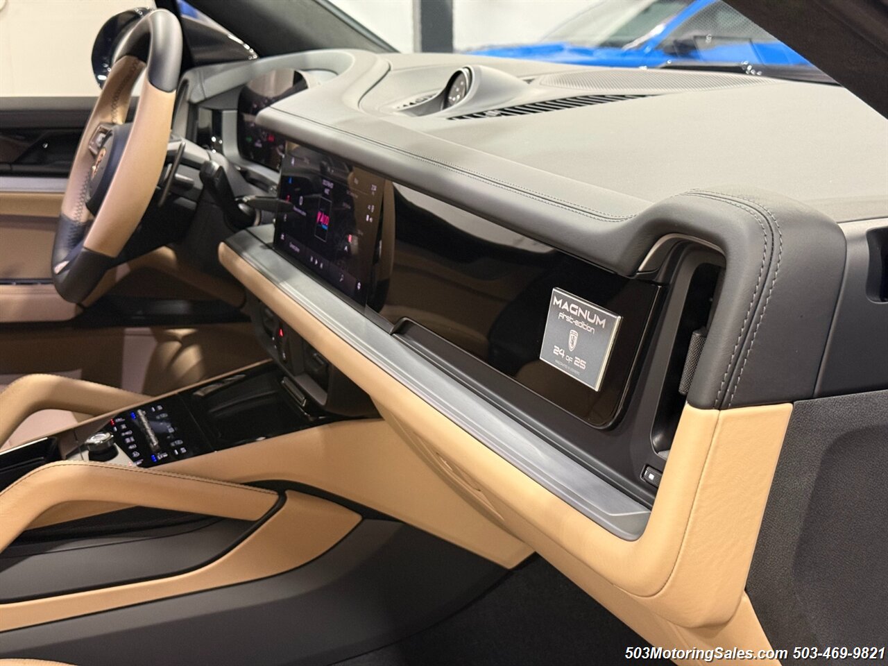 2024 Porsche Cayenne Turbo E-Hybrid  TECHART MAGNUM - Photo 96 - Beaverton, OR 97005