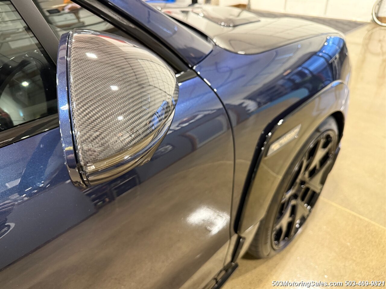 2024 Porsche Cayenne Turbo E-Hybrid  TECHART MAGNUM - Photo 36 - Beaverton, OR 97005