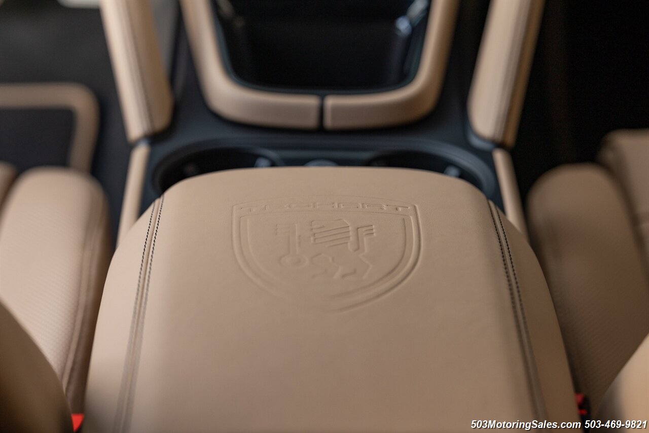 2024 Porsche Cayenne Turbo E-Hybrid  TECHART MAGNUM - Photo 119 - Beaverton, OR 97005
