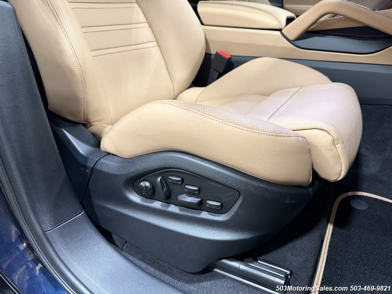 2024 Porsche Cayenne Turbo E-Hybrid  TECHART MAGNUM - Photo 98 - Beaverton, OR 97005