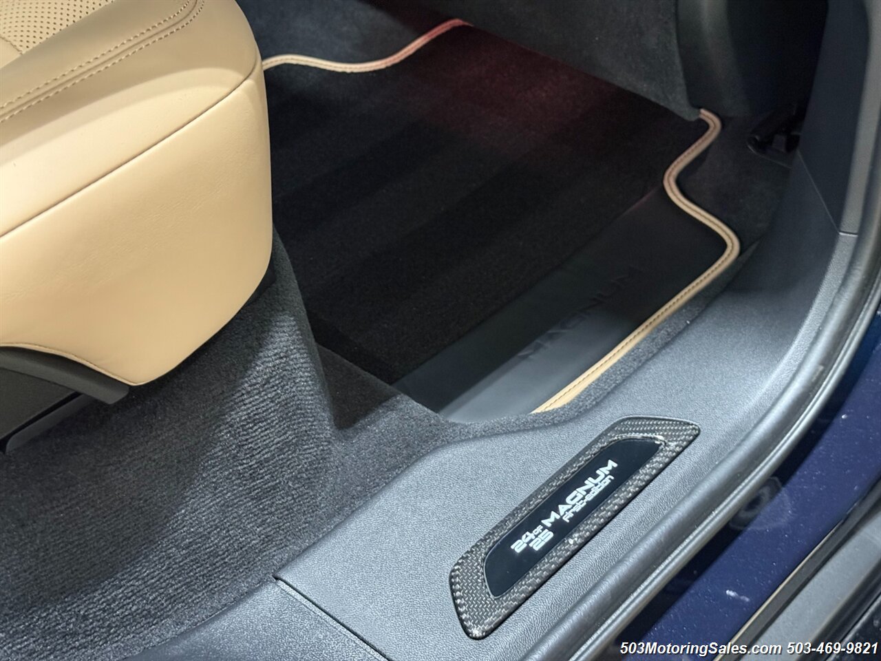 2024 Porsche Cayenne Turbo E-Hybrid  TECHART MAGNUM - Photo 92 - Beaverton, OR 97005