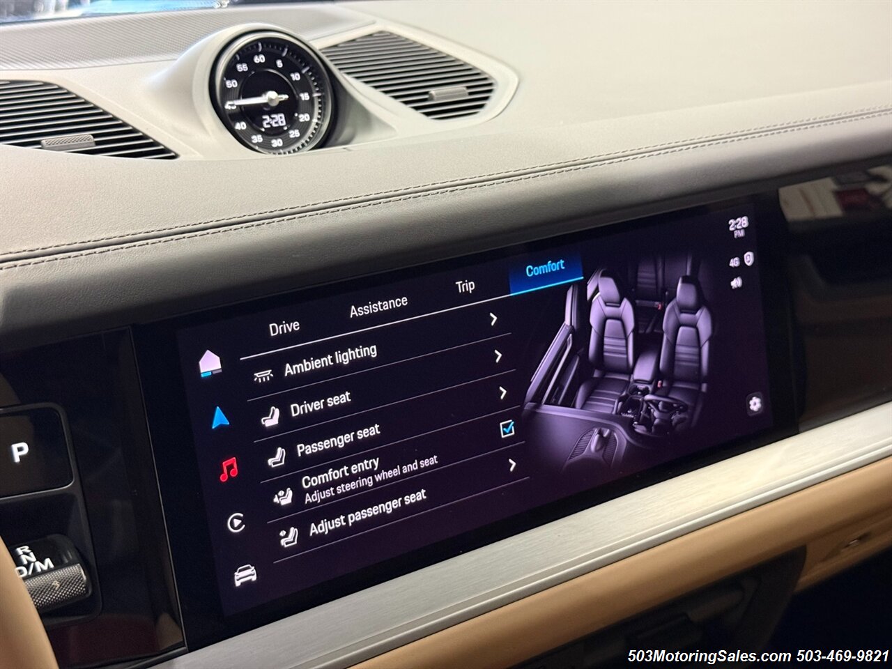 2024 Porsche Cayenne Turbo E-Hybrid  TECHART MAGNUM - Photo 72 - Beaverton, OR 97005