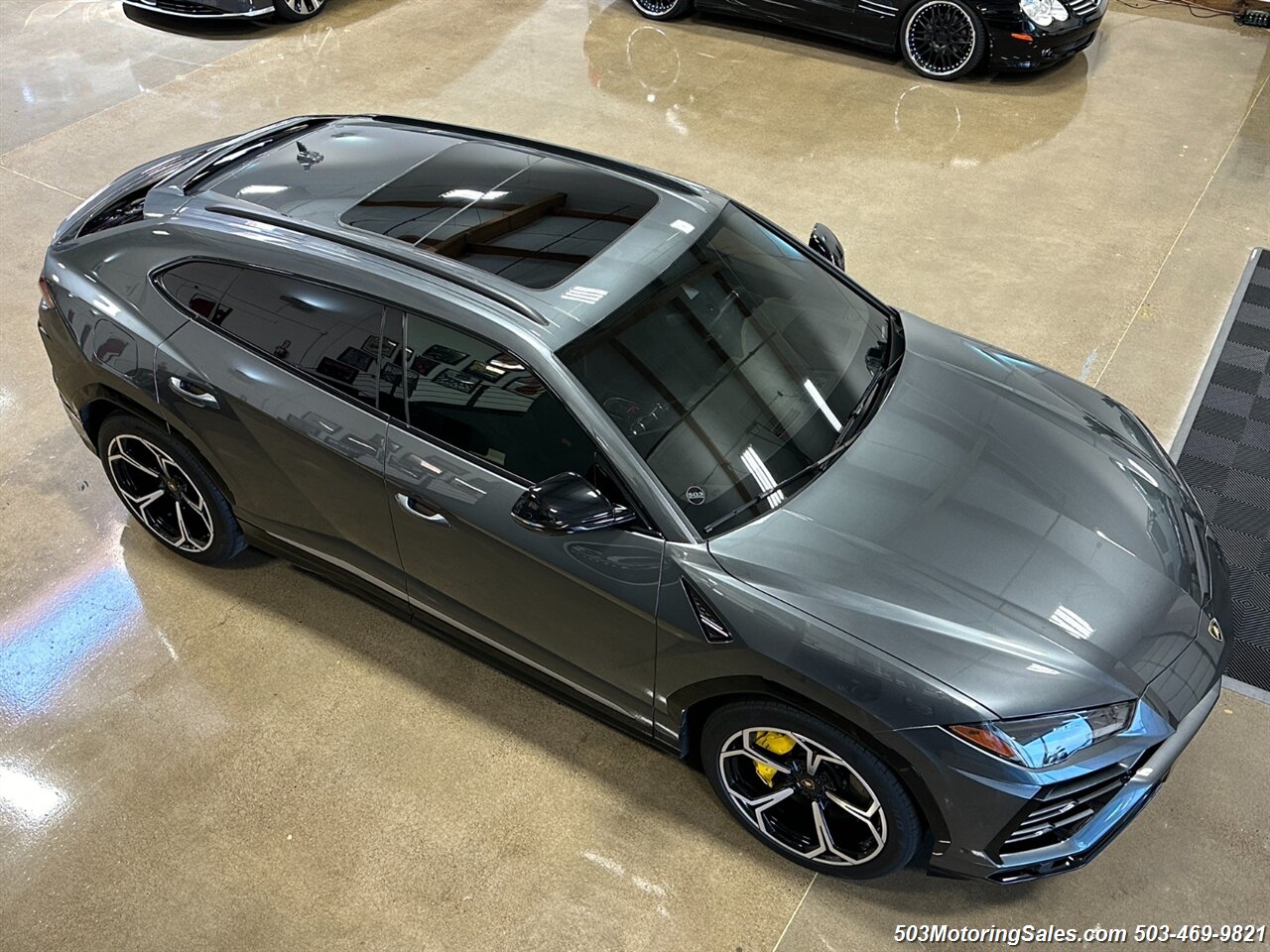 2020 Lamborghini Urus   - Photo 43 - Beaverton, OR 97005