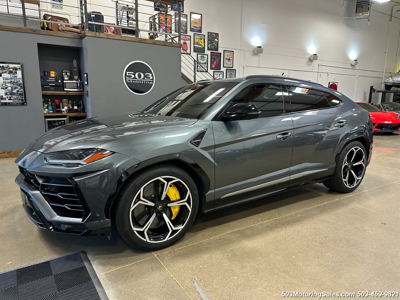 2020 Lamborghini Urus   - Photo 1 - Beaverton, OR 97005