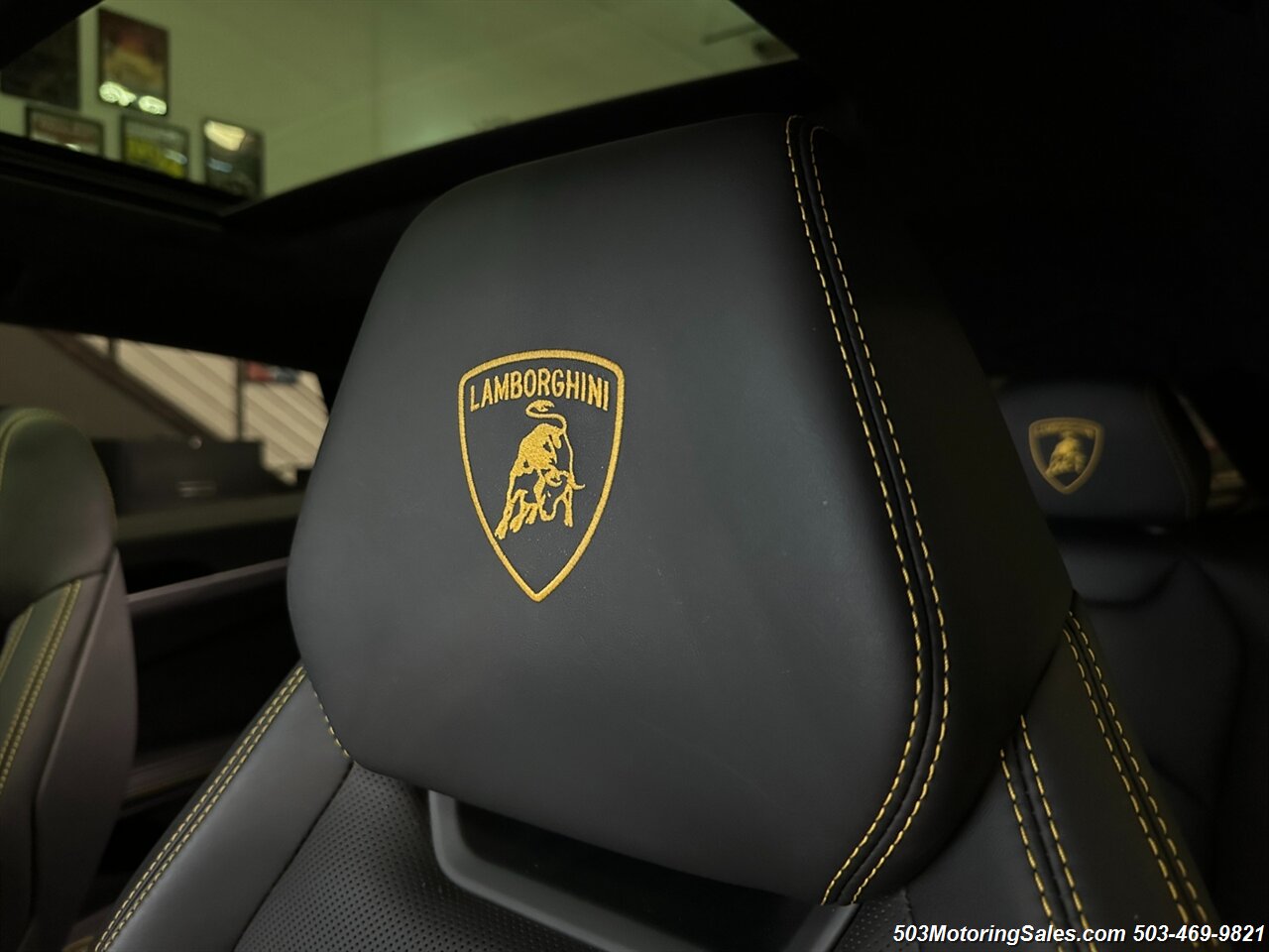 2020 Lamborghini Urus   - Photo 11 - Beaverton, OR 97005