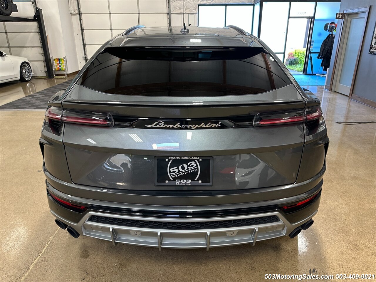 2020 Lamborghini Urus   - Photo 33 - Beaverton, OR 97005