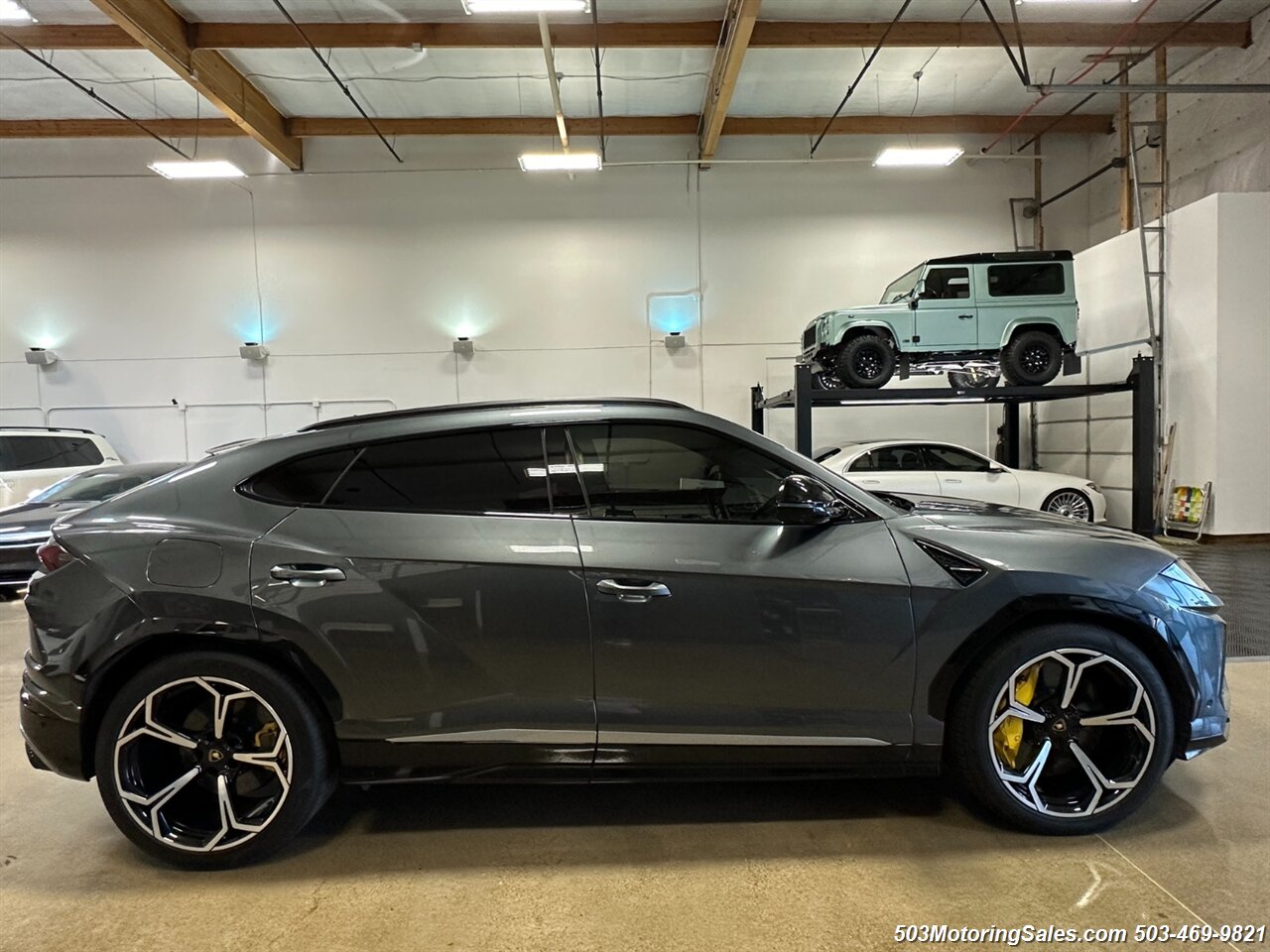 2020 Lamborghini Urus   - Photo 29 - Beaverton, OR 97005