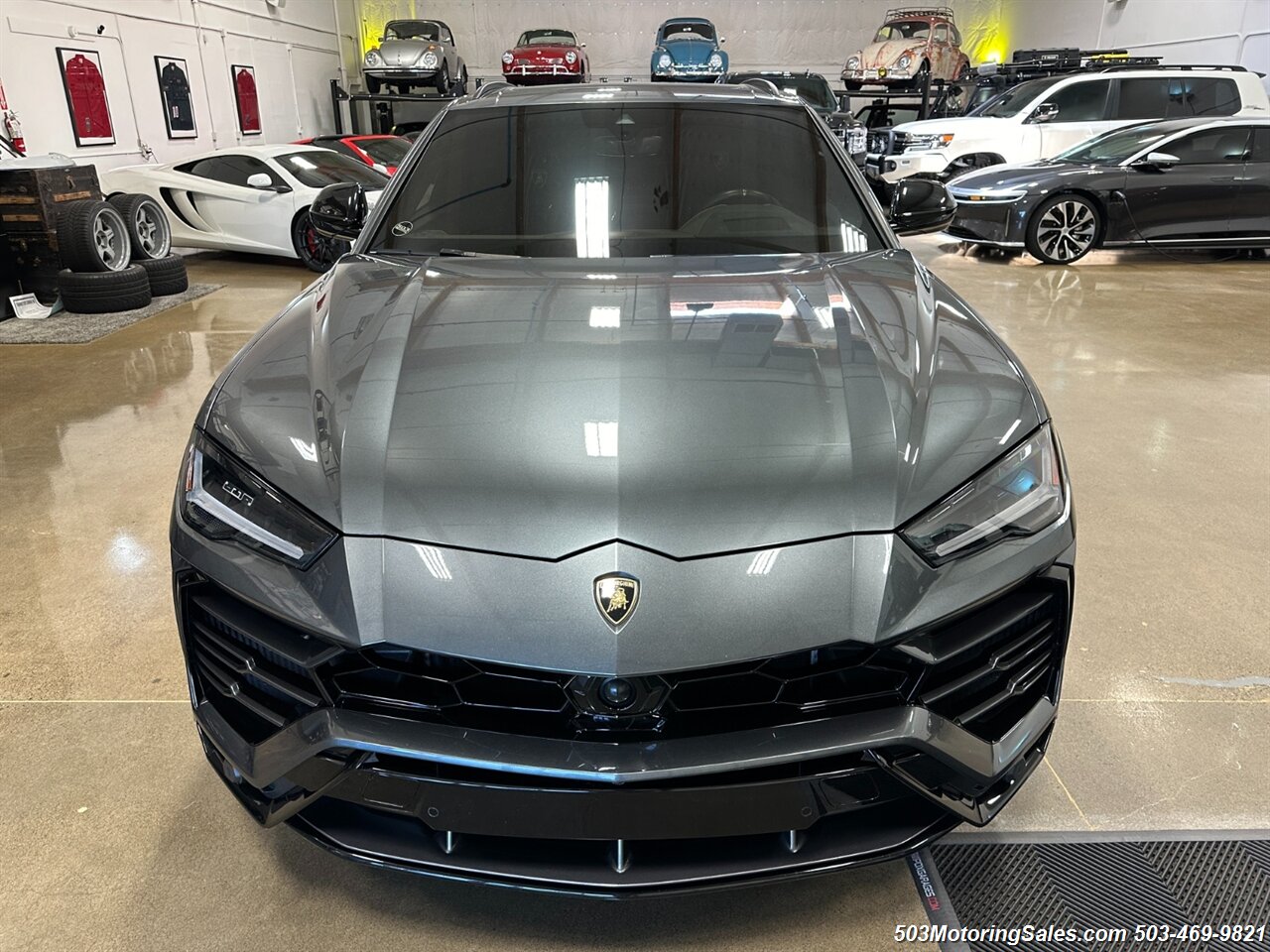 2020 Lamborghini Urus   - Photo 6 - Beaverton, OR 97005