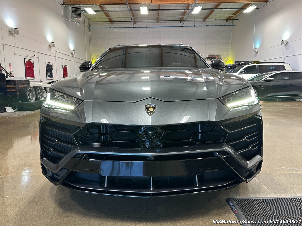 2020 Lamborghini Urus   - Photo 22 - Beaverton, OR 97005