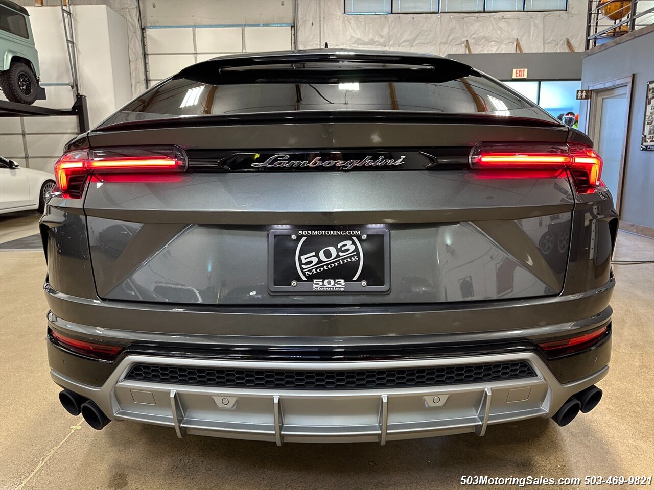 2020 Lamborghini Urus   - Photo 37 - Beaverton, OR 97005