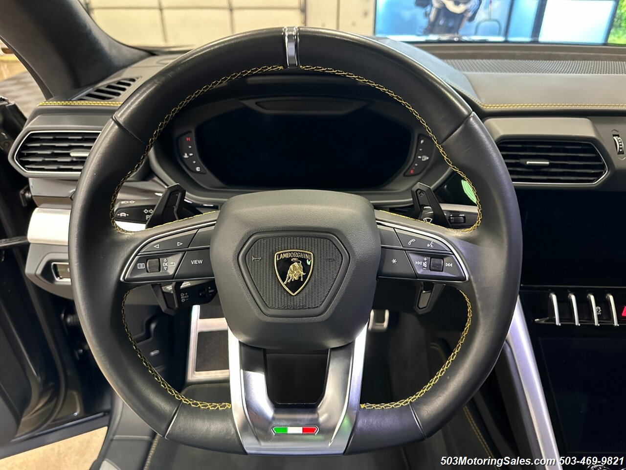 2020 Lamborghini Urus   - Photo 9 - Beaverton, OR 97005