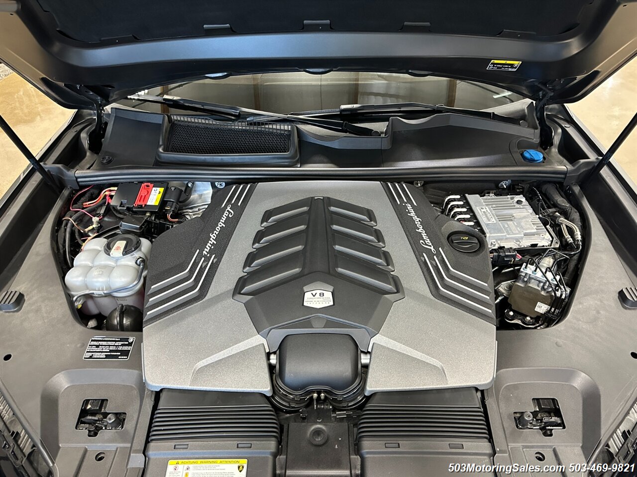 2020 Lamborghini Urus   - Photo 132 - Beaverton, OR 97005