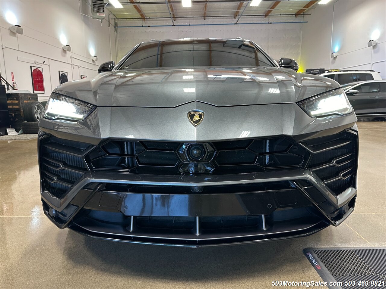 2020 Lamborghini Urus   - Photo 23 - Beaverton, OR 97005