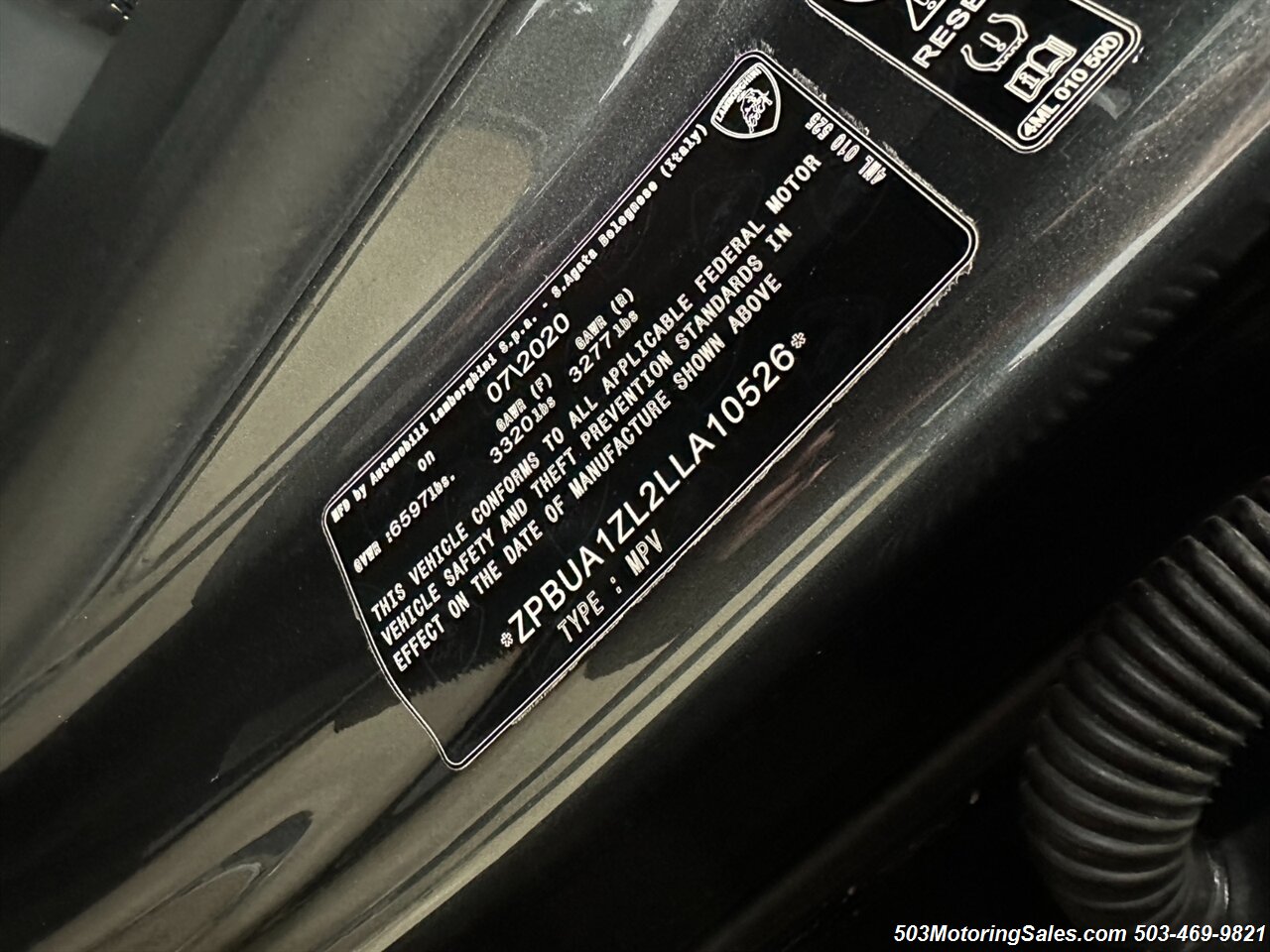 2020 Lamborghini Urus   - Photo 136 - Beaverton, OR 97005