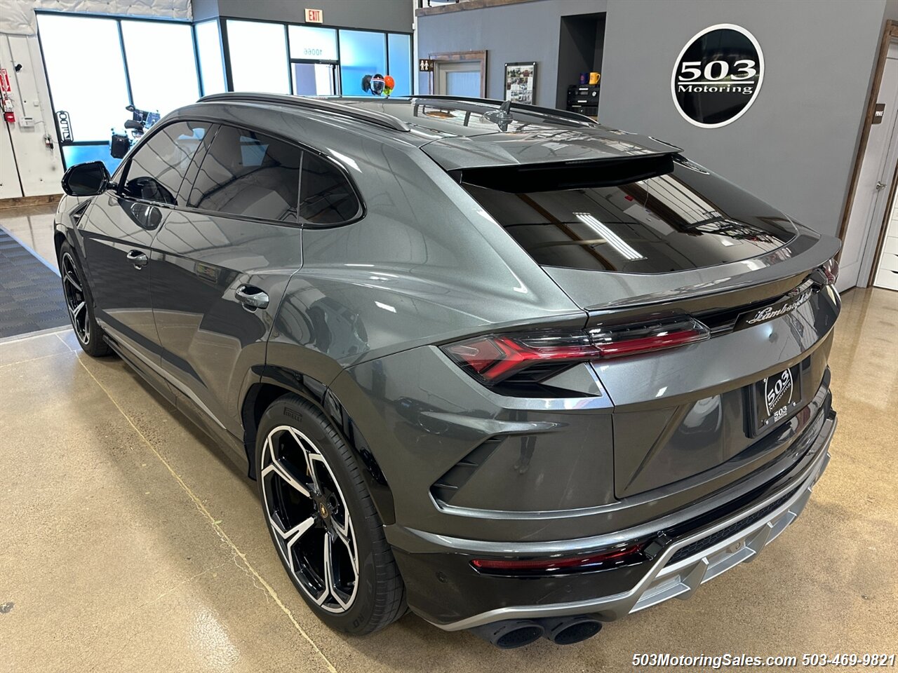 2020 Lamborghini Urus   - Photo 40 - Beaverton, OR 97005