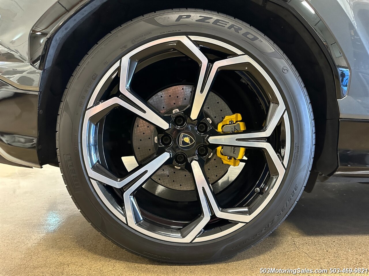 2020 Lamborghini Urus   - Photo 30 - Beaverton, OR 97005