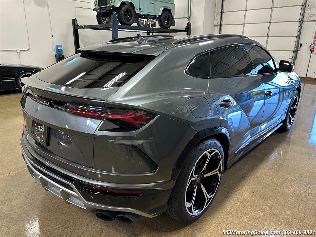 2020 Lamborghini Urus   - Photo 31 - Beaverton, OR 97005