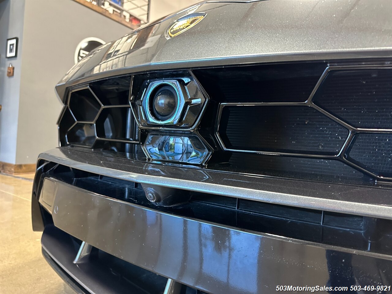 2020 Lamborghini Urus   - Photo 19 - Beaverton, OR 97005