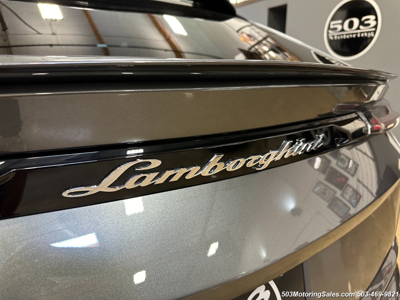 2020 Lamborghini Urus   - Photo 34 - Beaverton, OR 97005